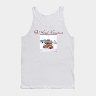 A Winter Wonderland Tank Top